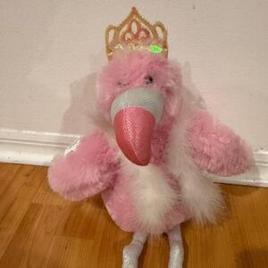 Cuddle Barn Singing Plush Dazzling Darla Dee Dee - I Wanna Be Loved By You Music